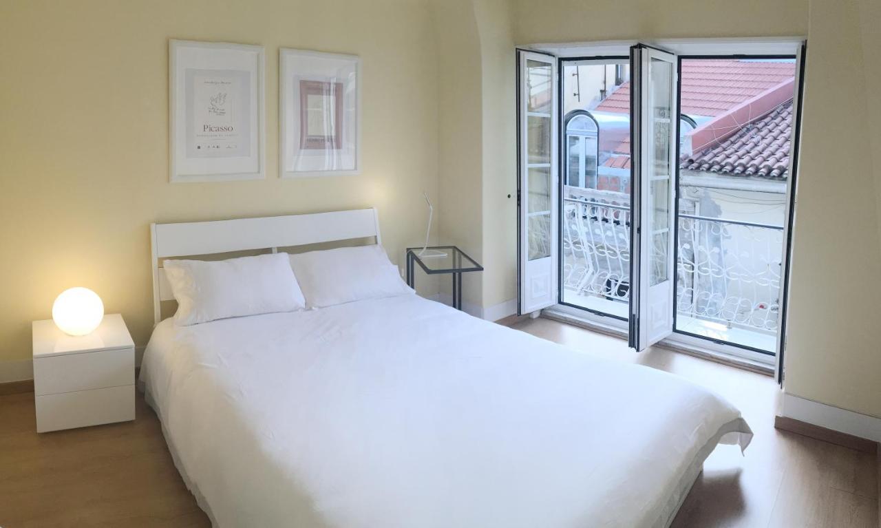 Room I - Atalaia - Bairro Alto Лісабон Екстер'єр фото